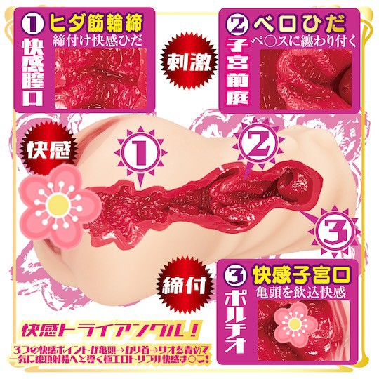 Adult Video Mini Meiki Waka Misono Onahole - JAV Japanese porn star pocket pussy toy - 18miss