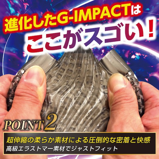 Doctor Magic G-Impact Five Penis Head Vibrators - Wearable cock vibe - 18miss