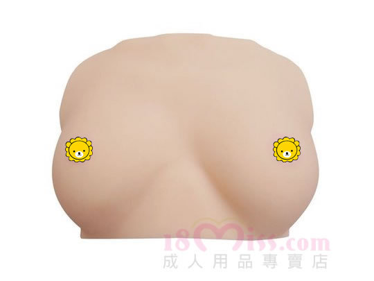 Rika Hoshimis Bust 3D-scanned Porn Star Clone Breasts