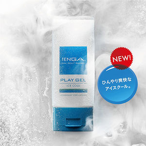 TENGA PLAY GEL ICE COOL(アイスクール)