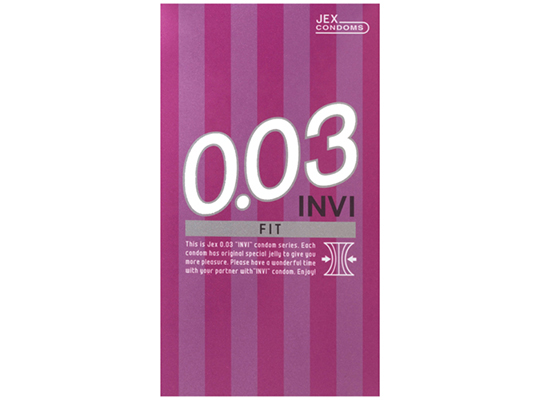 INVI 0.03 【フィット】