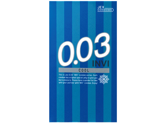 INVI 0.03 【クール】
