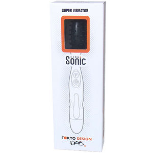 Sonic ソニック aタイプ ブラック