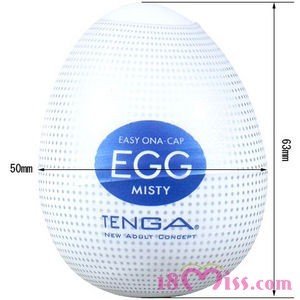 TENGA EGG MISTY(ミスティ)