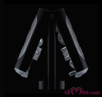 Enjoy杯 FLIP HOLE BLACK(黑色)
