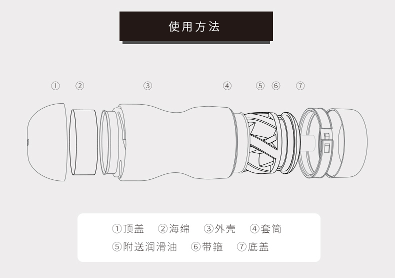 經典非凡的快感體驗!四種強度、四種精心設計的內部構造! AIR-TECH 是採用了全新技術所設計的... Tenga - Air-Tech 重複使用型真空杯 標准 VC 型 照片-10