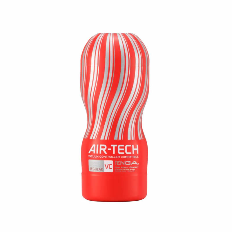 經典非凡的快感體驗!四種強度、四種精心設計的內部構造! AIR-TECH 是採用了全新技術所設計的... Tenga - Air-Tech 重複使用型真空杯 標准 VC 型 照片