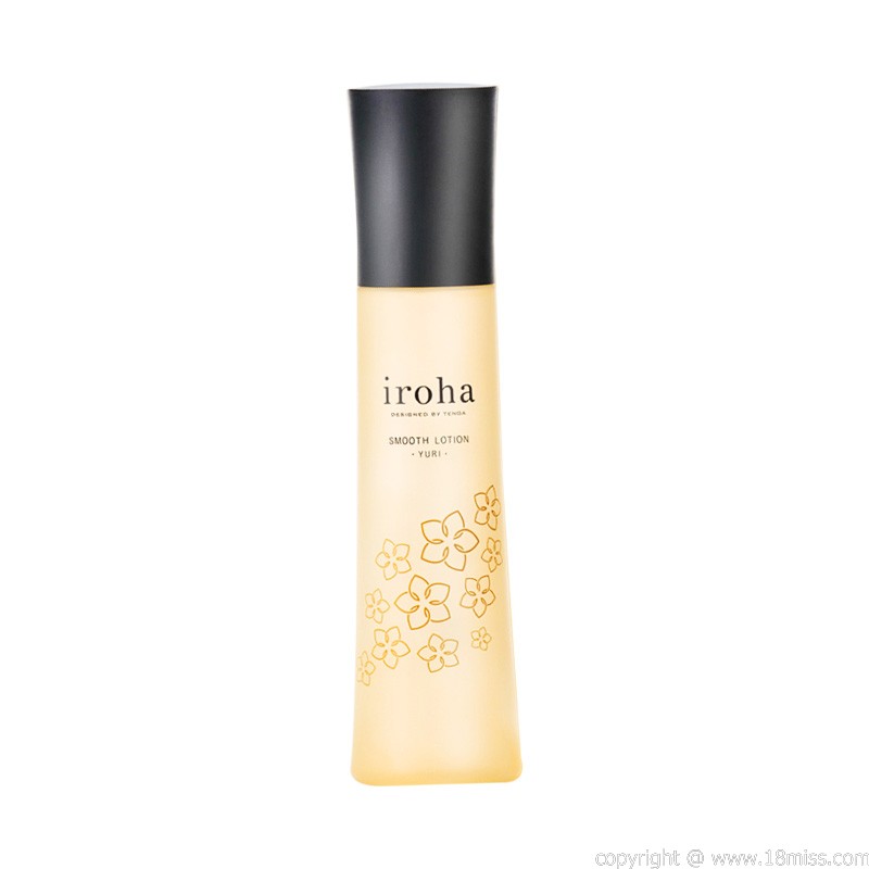 iroha SMOOTH LOTION YURI2