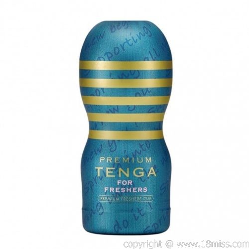 Tenga Premium Freshers Cup