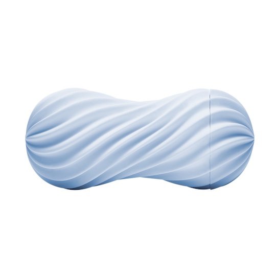 Tenga Moova Bubbly Blue - Twistable 設計師男性自慰玩具