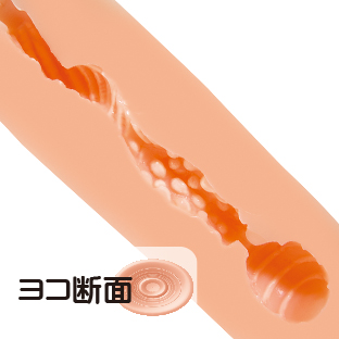 螺旋軟妹：圖案
