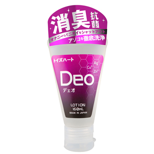 帝歐 （deo 包莖專用潤滑劑）：圖案