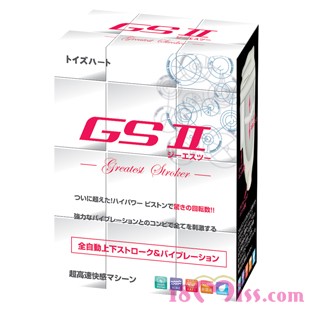 巨霸二 (GSⅡ):圖案 巨霸二 (GSⅡ):圖案