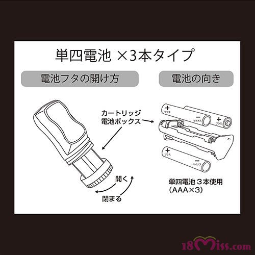 【限】電動ムテキング(Motor-driven MUTEKING)