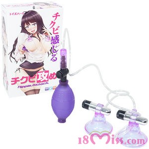 チクビ攻め