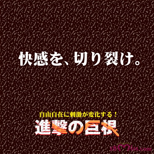 進撃の巨根(Attack on Big)