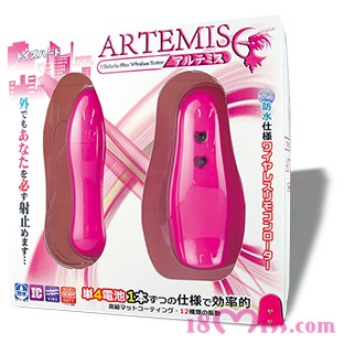 ARTEMIS:圖案 ARTEMIS:圖案