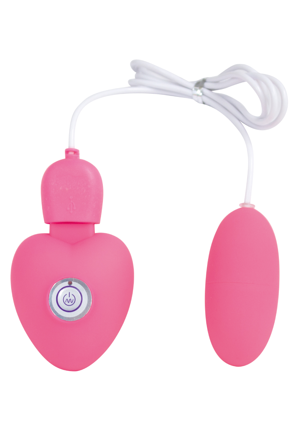 USB充电式ピンクローター(USB Rechargeable Rotor Pink)