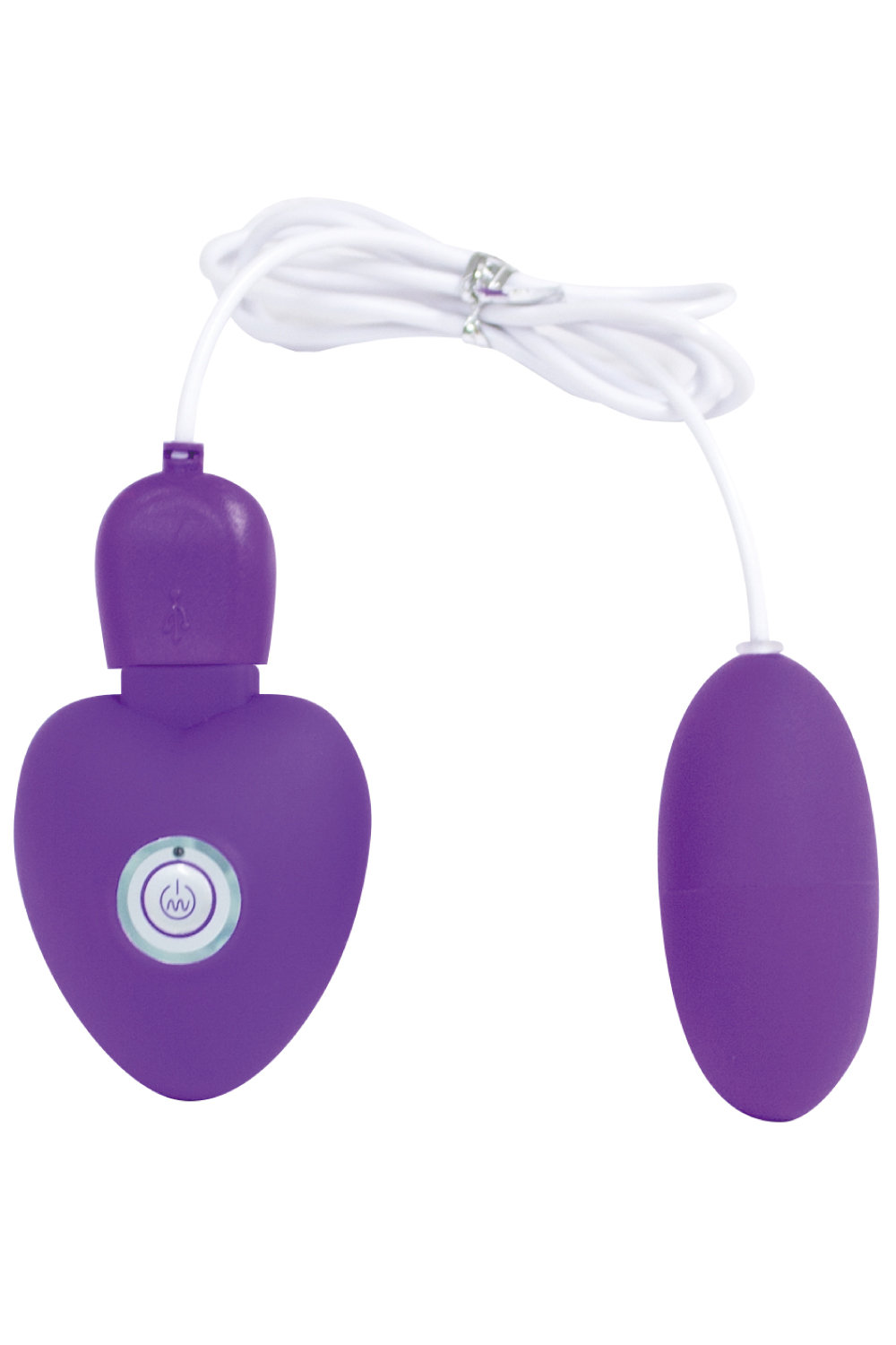 USB充电式パープルローター(USB Rechargeable Rotor Purple)