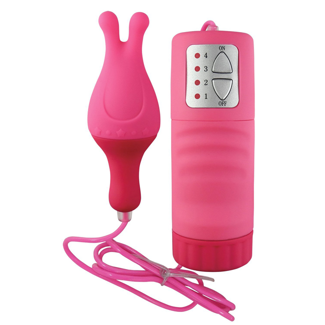 Fuwari 4-speed Vibe Pink 風和里震動器(粉)