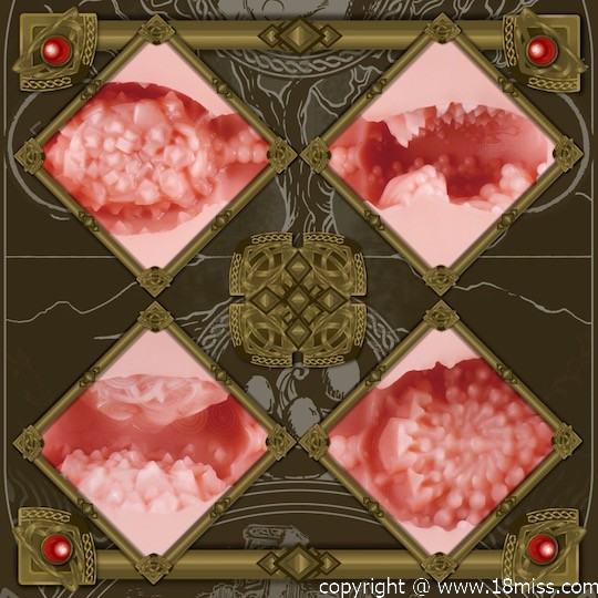 Fairy Summoner Atelier Onahole - Magical girl masturbator - 18miss
