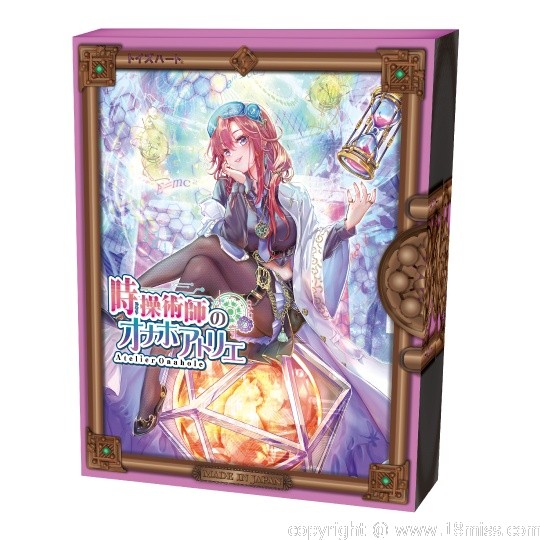 Timecrafter Atelier Onahole - Masturbator with double vagina - 18miss