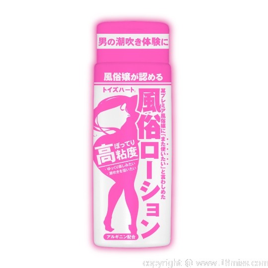 Fuzoku Lubricant Hard and Thick - Lube endorsed by Japanese sex workers - 18miss
