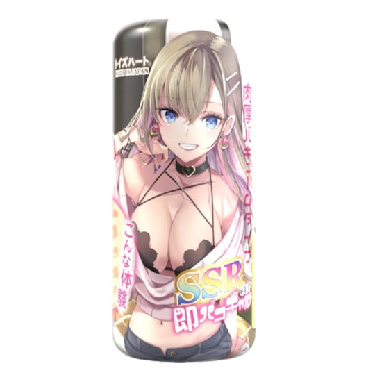 SSR 自慰杯 Instant Pako Gyaru - 快速方便的男性快感玩具 - 18miss