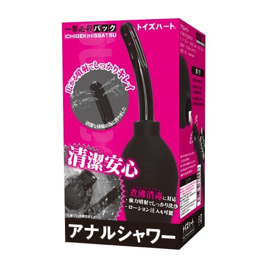 肛門沖洗器 - 肛門沖洗工具 - 18miss