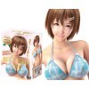 日本A-one LOVE BODY mini 巨乳久美子迷你充氣娃娃