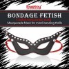 BONDAGE FETISH奴役虐戀系列-SM皮革面罩