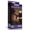 INGEN 女用舒適穿戴式逼真老二按摩棒-8.5吋