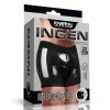 Chic Strap-On shorts S/M Black
