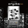 日本TENGA Crysta 重複性使用水晶自慰套-Ball 魔球