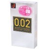 Okamoto Unified Thinness 0.02EX (Japan Edition) 12's Pack PU Condom