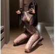 日本Costume Garden 螺旋連身襪