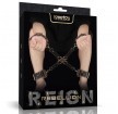 Rebellion Reign 駟馬縛手腳銬十字銬組