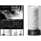 日本TENGA．3D New Concept Hole 立体纹路非贯通自慰套Module(方块)