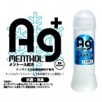 日本A-one．Ag 銀離子抗菌消臭潤滑液(300ml)-薄荷清涼
