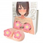 Peropero Pai BreastsJapanese bust toy for paizuri titfuck