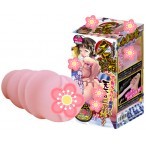 Meiki Hyakkei Best Onahole TawarajimeTight Japanese masturbator toy