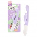 Japan Prime usua Vibrating Stimulator Purple