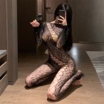 Japan Costume Garden Spiral Bodysuit