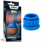 Pinnacle Pro 两段式超强弹力锁精环