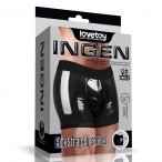 Chic Strap-On shorts XS/S Black