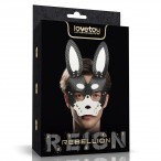 Rebellion Reign兔子面具-黑白