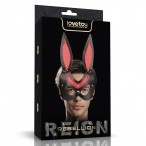 Rebellion Reign兔子面具-黑紅