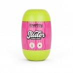 Slider Double-Ended Masturbator Vagina and Anus(Flesh)