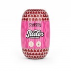 Slider Daul-Ended Masturbator Ass and Vagina(Flesh)