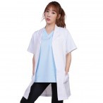 Sexy Female Surgeon White Coat Costume Doctor-patient medical role-play outfit